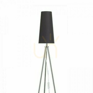 Rendl CONNY 15/30 Table Lampshade, Black with Gold Foil, max. 23 W 2 Rendl CONNY 15/30 Table Lampshade, Black with Gold Foil, max. 23 W small 2