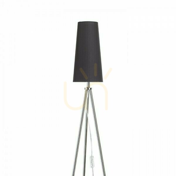 Preview Rendl CONNY 15/30 Table Lampshade, Black with Gold Foil, max. 23 W Rendl CONNY 15/30 Table Lampshade, Black with Gold Foil, max. 23 W