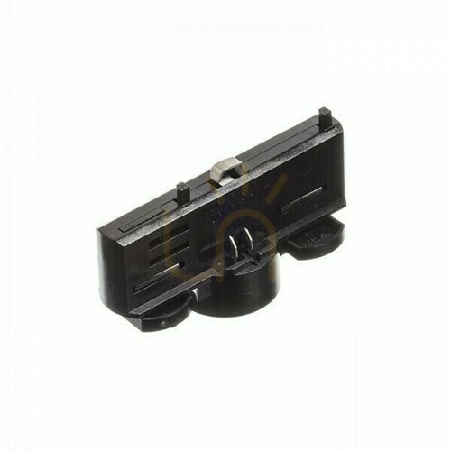 Check Eutrac Track Adapter for 3-Phase Black Track 230 V.