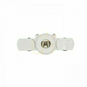 Eutrac Lighting Bus Adaptor for 3 Phase White 230 Volt Bus. small 2