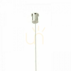 Eutrac Lighting Rail 3m Cable Sling small 1