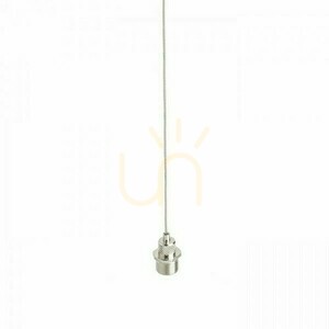 Eutrac Lighting Rail 3m Cable Sling small 2