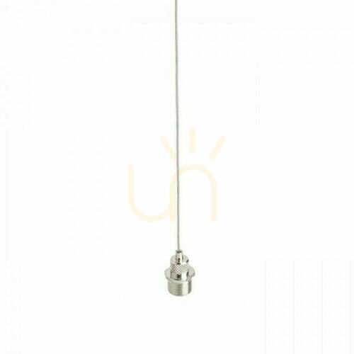 Check Eutrac Lighting Rail 1.5m Cable Sling