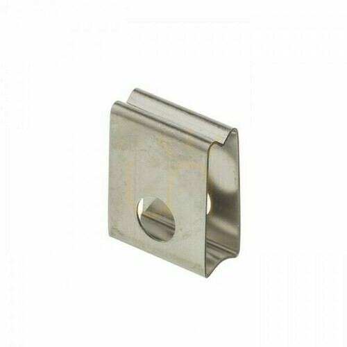 Check Eutrac Lighting Rail Mounting Bracket for Recessed Rail 6 pcs