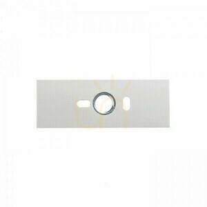 Eutrac Lighting Bus Connector For 3-phase Bus Silver Gray small 2