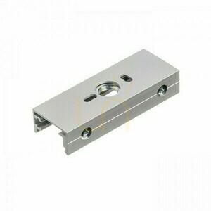 Eutrac Lighting Bus Connector For 3-phase Bus Silver Gray small 0