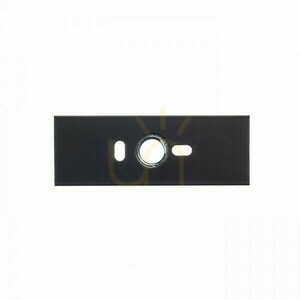 Eutrac Lighting Bus Connector For 3-phase Bus Black small 2