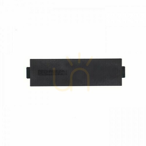 Check Eutrac Lighting Rail Straight Power Supply For 3 Phase Black 230 V Bus.
