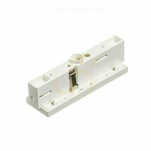 Check Eutrac Lighting Bus Straight Power Supply For 3 Phase White 230 Volt Bus.