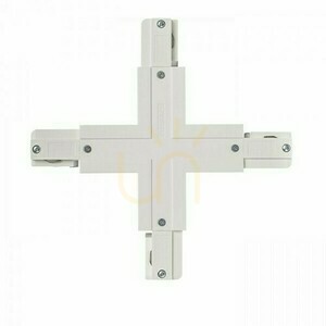 Eutrac Lighting Bus X Switch White 230 V small 1