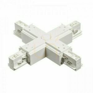 Eutrac Lighting Bus X Switch White 230 V small 2
