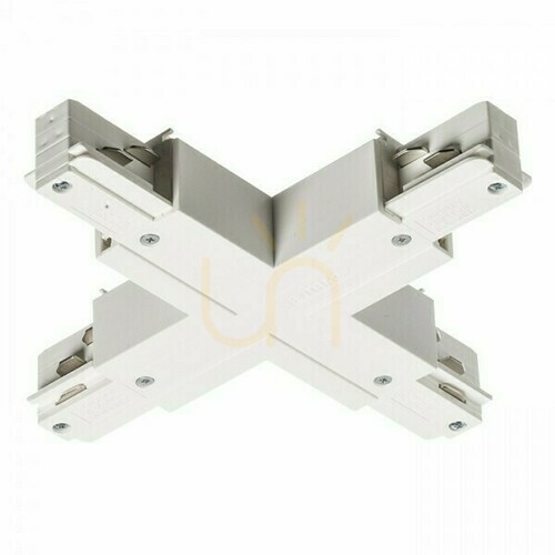 Check Eutrac Lighting Bus X Switch White 230 V