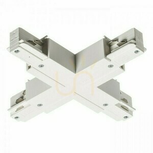 Eutrac Lighting Bus X Switch White 230 V small 0