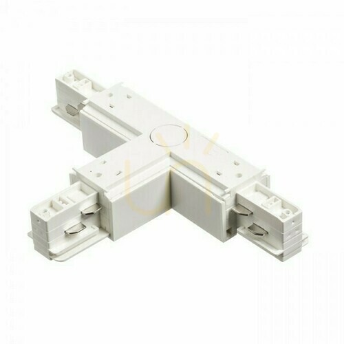 Check Eutrac T Lighting Bus Left Switch White 230 V