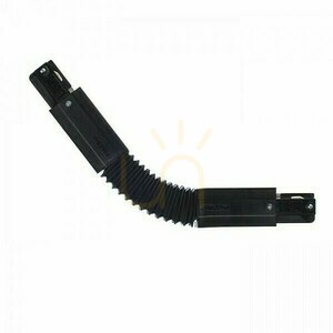 Rendl EUTRAC flexible connector black 230 V R11330 small 4
