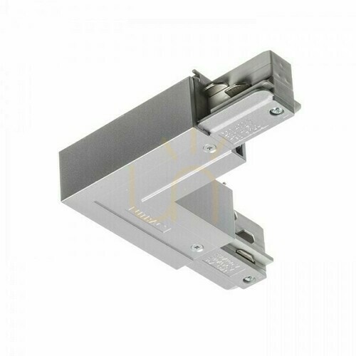Check Eutrac Lighting Bus L Internal Switch Silver Grey 230 V