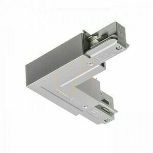 Eutrac Lighting Bus L Internal Switch Silver Grey 230 V small 0
