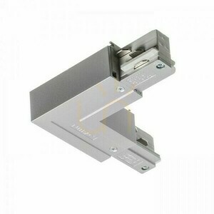 Eutrac Lighting Bus L Outdoor Switch Silver Grey 230 V small 0