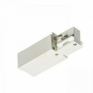 Eutrac Lighting Rail Power Supply Right White 230 V small 0