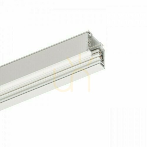 Check Eutrac Lighting Rail 2m 3 Phase White 230 V