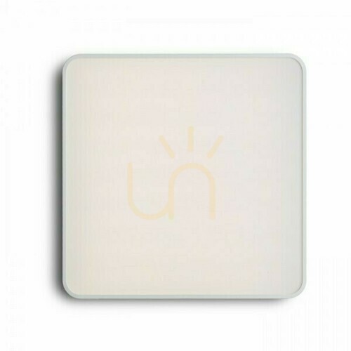 Check Mensa Sq 48 Pendant Lamp White 230 V Led 56 W 3000 K