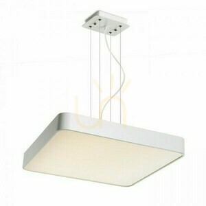 Mensa Sq 48 Pendant Lamp White 230 V Led 56 W 3000 K small 0