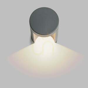 Rendl SONET R11170 anthracite outdoor wall light, LED 7 W, 3000 K, IP54 small 5