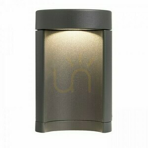 Sonet outdoor wall lamp Anthracite 230 V Led 7 W Ip54 3000 K small 1