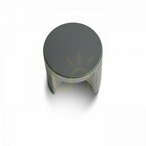 Sonet outdoor wall lamp Anthracite 230 V Led 7 W Ip54 3000 K small 2