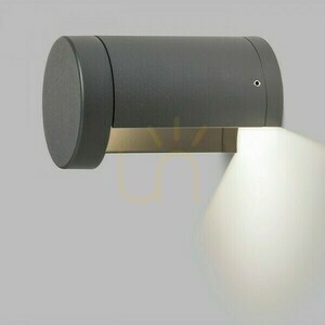 Sonet outdoor wall lamp Anthracite 230 V Led 7 W Ip54 3000 K small 4