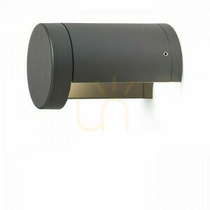 Sonet outdoor wall lamp Anthracite 230 V Led 7 W Ip54 3000 K small 0
