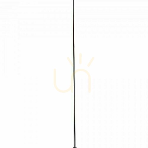 Check Shade, Lampshade Lisa Hanging Set Black 230 V E27 42 W.