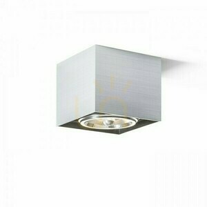 Downlight Dean I Brushed Aluminum 230 V/12 V G53 50 W. small 1