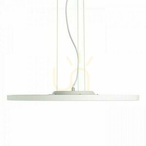 Moneta Dimm Pendant Lamp White 230 V Led 36 W 3000 K small 1