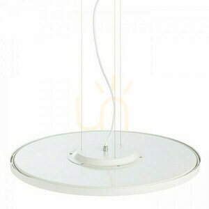 Moneta Dimm Pendant Lamp White 230 V Led 36 W 3000 K small 2
