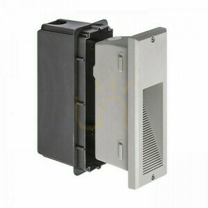 Faca Silver Grey Outdoor Recessed Luminaire 230 V LED 2 W IP54 3000 K small 2