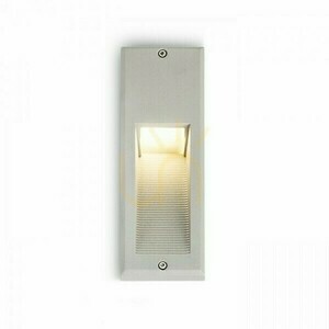 Faca Silver Grey Outdoor Recessed Luminaire 230 V LED 2 W IP54 3000 K small 3