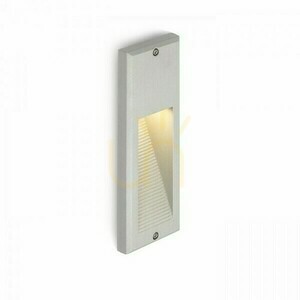 Faca Silver Grey Outdoor Recessed Luminaire 230 V LED 2 W IP54 3000 K small 0
