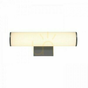 Rendl Vadis Wall R10547 outdoor LED wall light, anthracite, 8 W, IP54 small 1