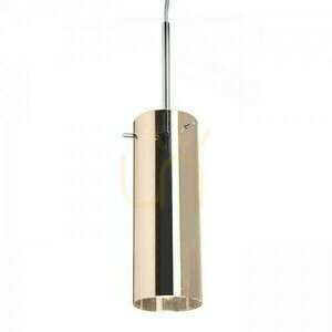 Sanssouci Pendant Lamp I Copper Glass 230 V E27 42 W. small 1