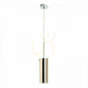 Sanssouci Pendant Lamp I Copper Glass 230 V E27 42 W. small 0