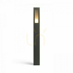 Rendl Treeza 65 Anthracite Outdoor Standing Lamp E27 IP54 R10441 small 1