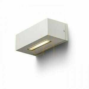 Wall lamp Woop wall lamp White 230 V R7s 78mm 48 W Ip54 small 2