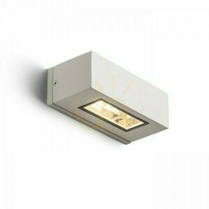 Wall lamp Woop wall lamp White 230 V R7s 78mm 48 W Ip54 small 0
