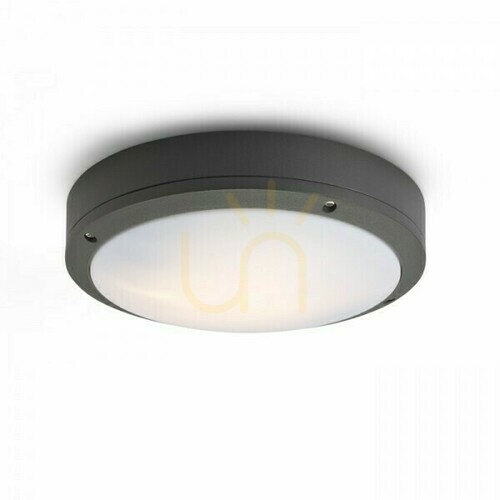 Check Plafonds Outdoor Sonny Ceiling Anthracite 230 V E27 2x18 W ip54