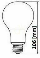 Outdoor Ceiling Lamp SU-MA CUBE Silver Cast Aluminum 20W E27 CB-S AL small 3