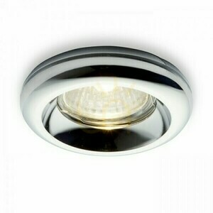 Recessed luminaire Esta R Chrome 230 V Gu10 50 W. small 2