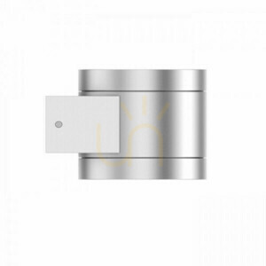 Outdoor wall lamp Moire Ii Aluminum 230 V G9 25 W Ip54 small 2