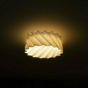 Marenga Rw2 60 Recessed Luminaire White Eco Pla 230 V Led 6 W 3000 K small 1