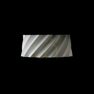 Marenga Rw2 60 Recessed Luminaire White Eco Pla 230 V Led 6 W 3000 K small 4
